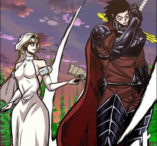 Bậc Thầy Kiếm Sư Chapter 110 trang 82