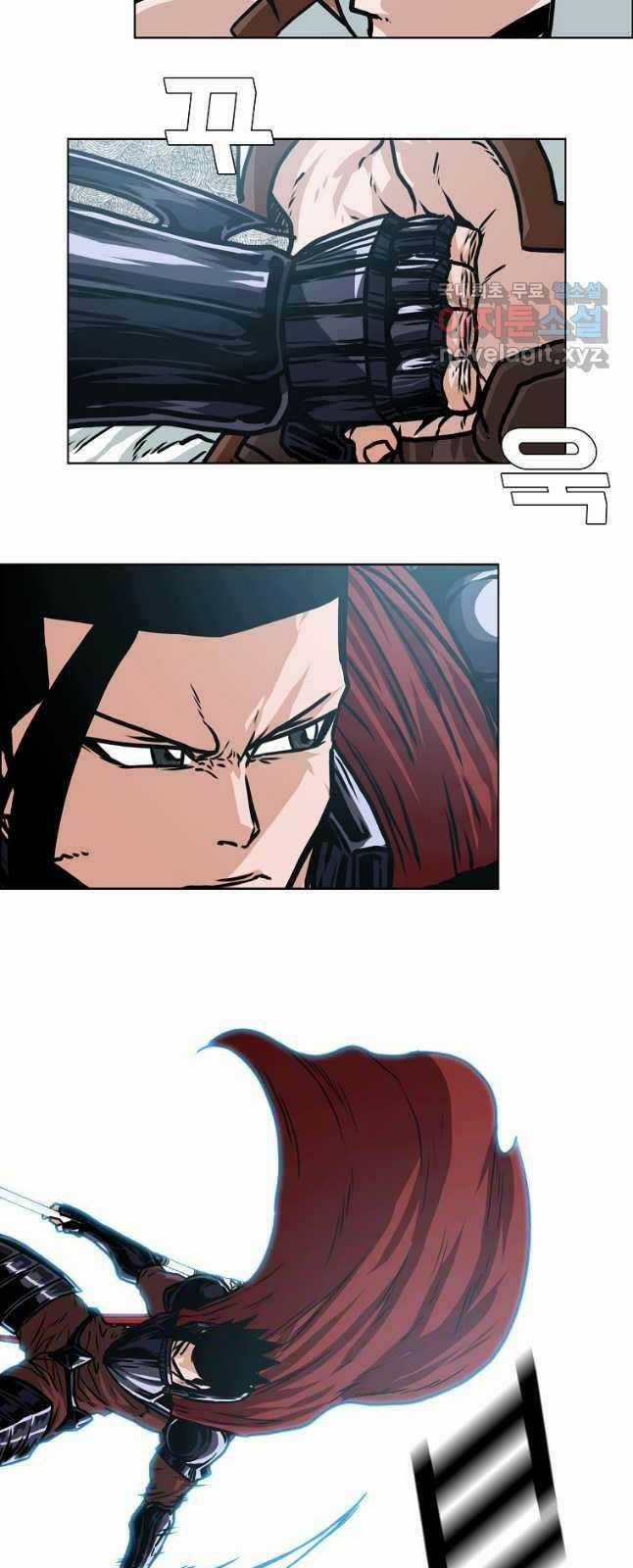 Bậc Thầy Kiếm Sư Chapter 111 trang 11