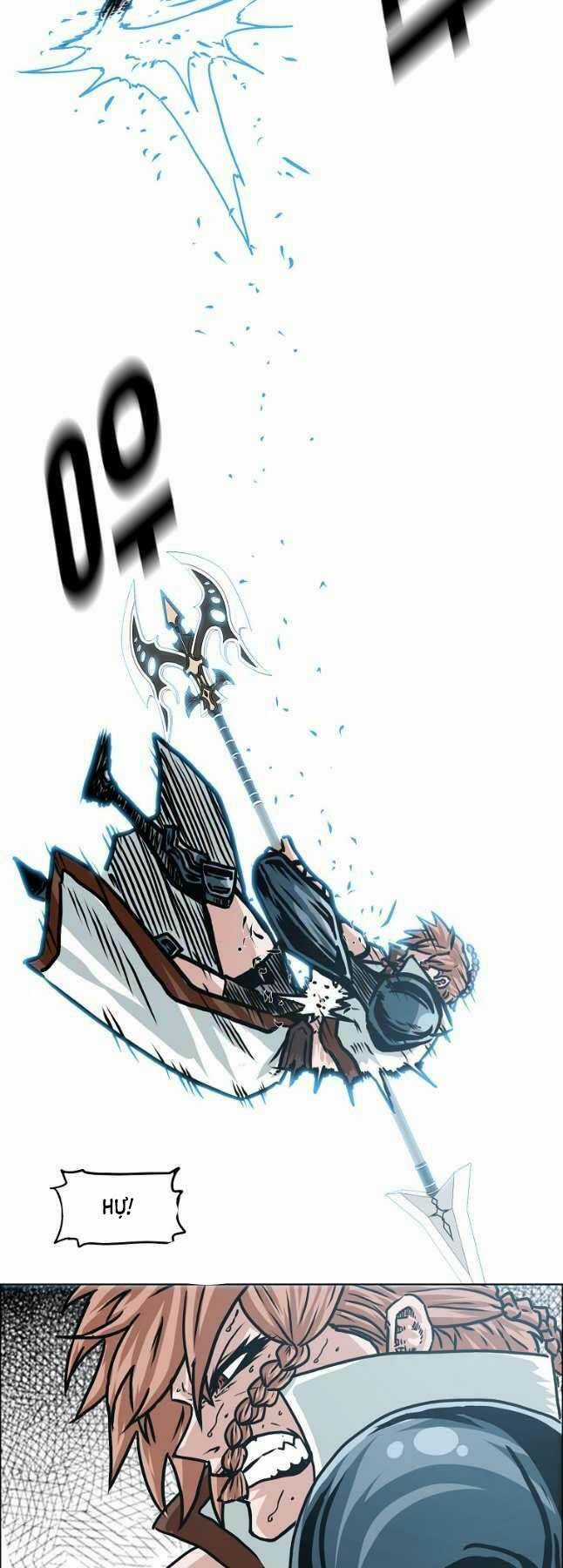 Bậc Thầy Kiếm Sư Chapter 111 trang 12