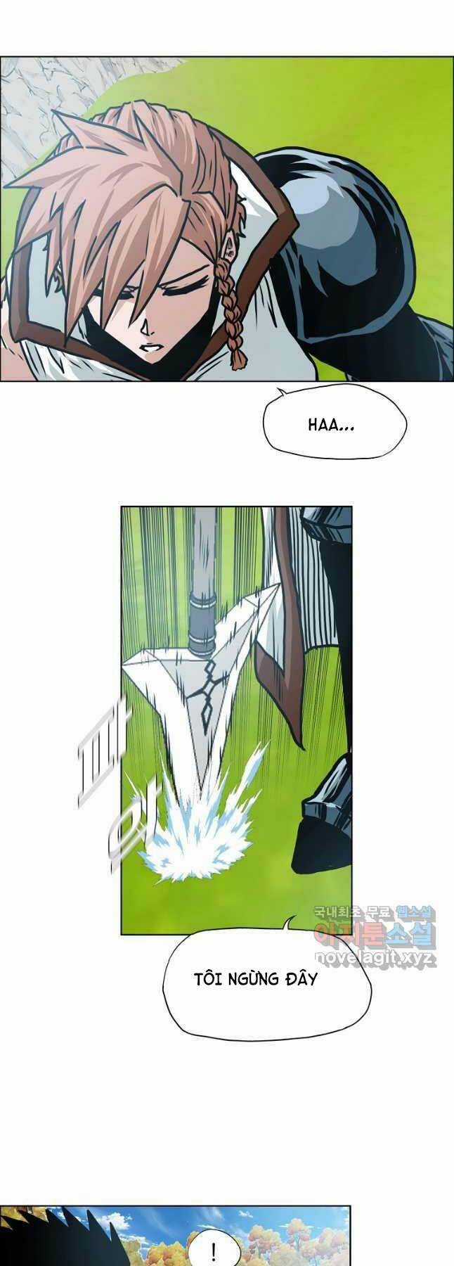 Bậc Thầy Kiếm Sư Chapter 111 trang 20