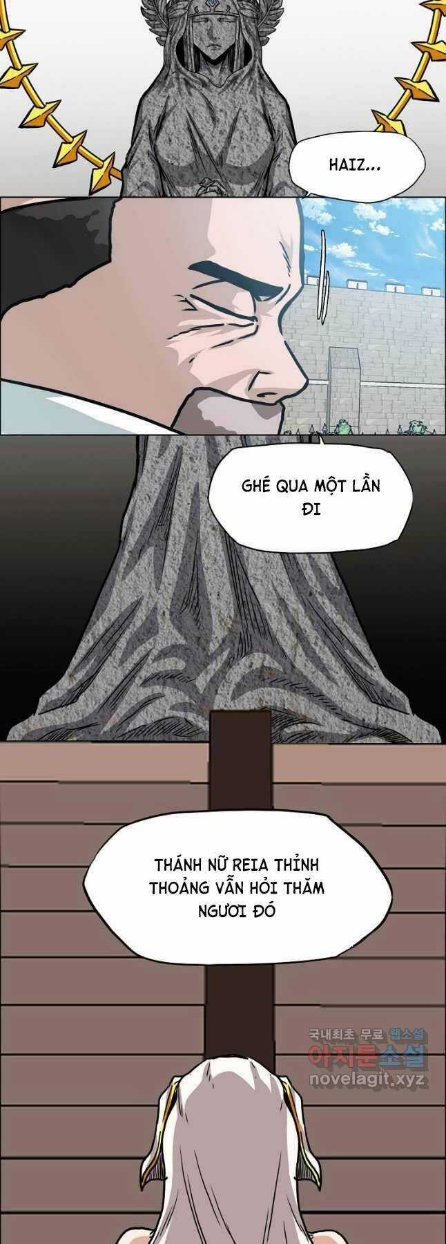 Bậc Thầy Kiếm Sư Chapter 111 trang 34