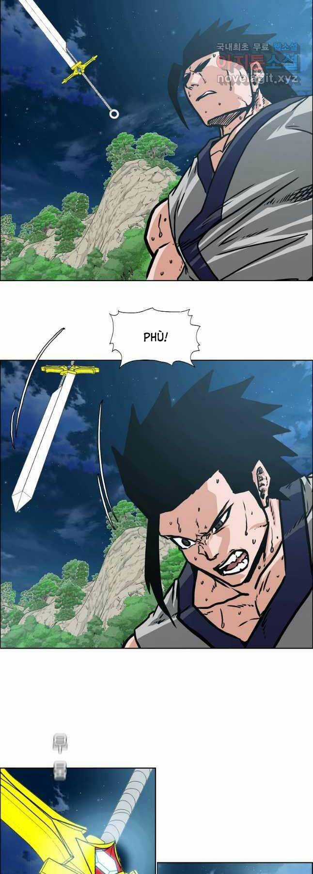 Bậc Thầy Kiếm Sư Chapter 111 trang 45