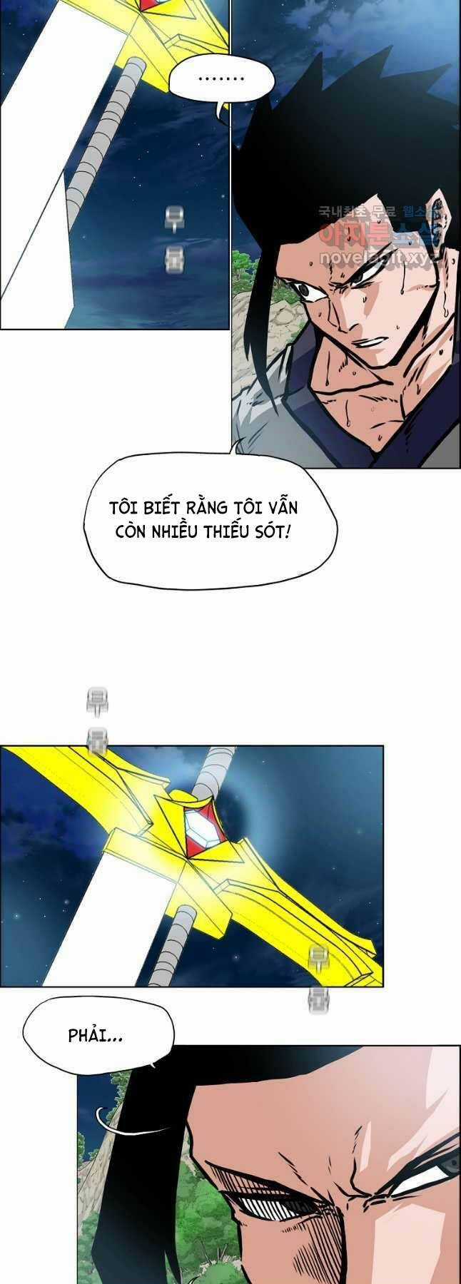 Bậc Thầy Kiếm Sư Chapter 111 trang 46