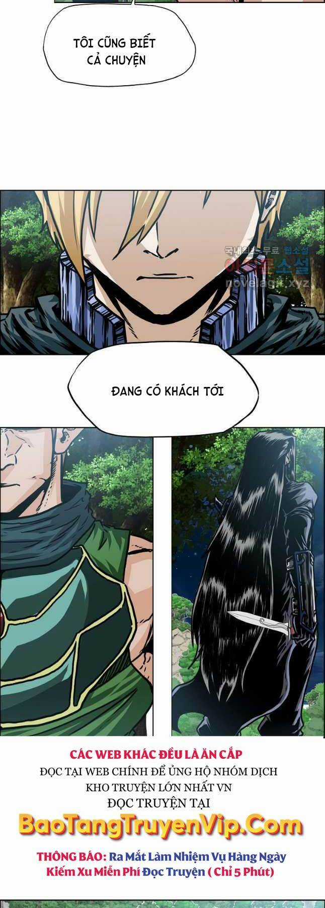 Bậc Thầy Kiếm Sư Chapter 111 trang 47