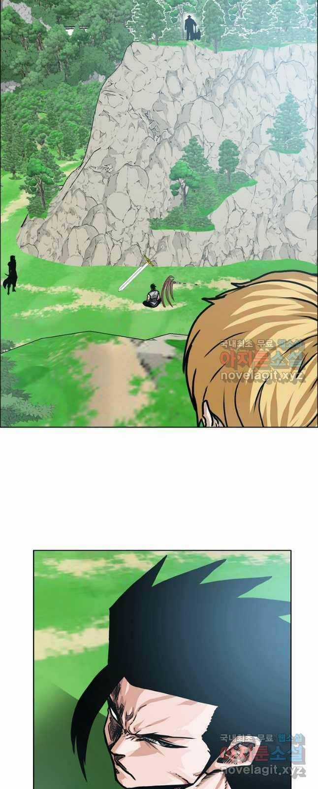 Bậc Thầy Kiếm Sư Chapter 111 trang 48