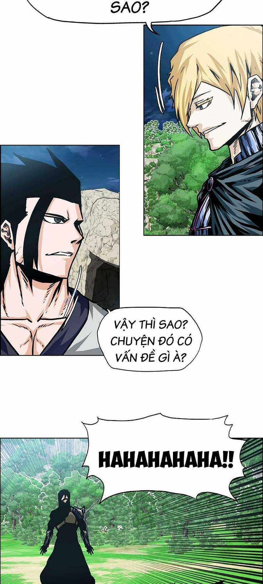 Bậc Thầy Kiếm Sư Chapter 112 trang 12