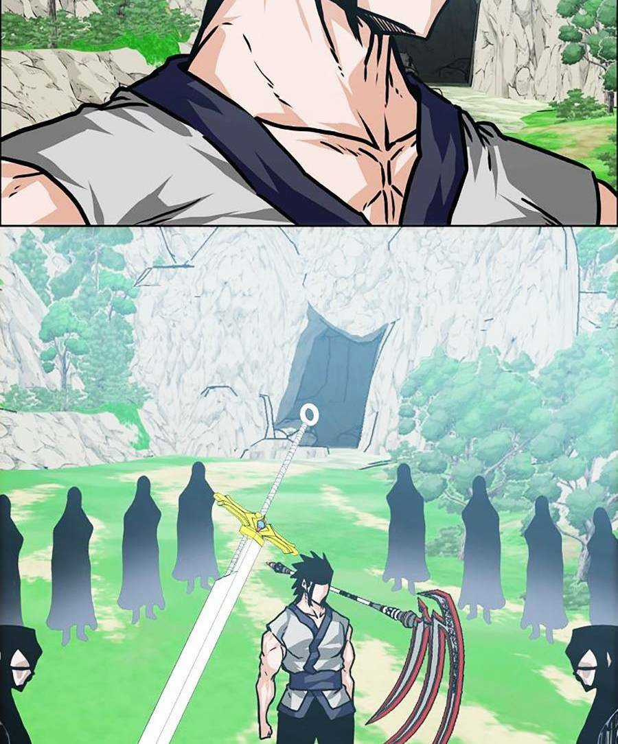 Bậc Thầy Kiếm Sư Chapter 112 trang 16