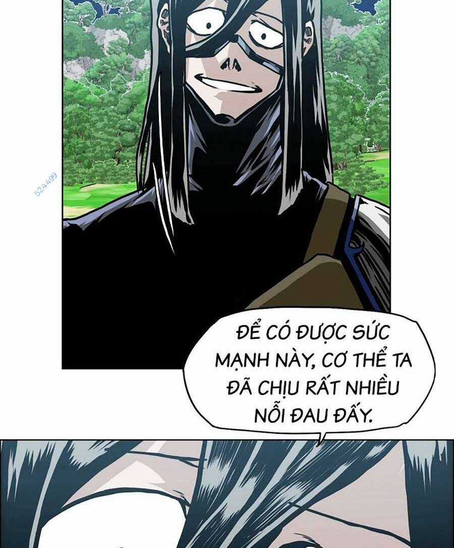 Bậc Thầy Kiếm Sư Chapter 112 trang 20