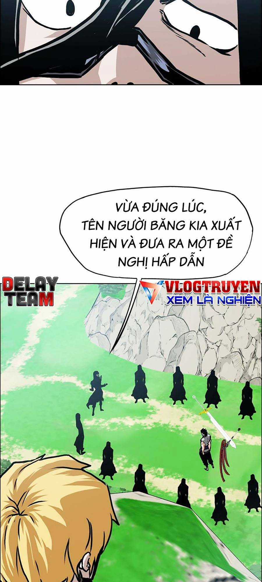 Bậc Thầy Kiếm Sư Chapter 112 trang 21