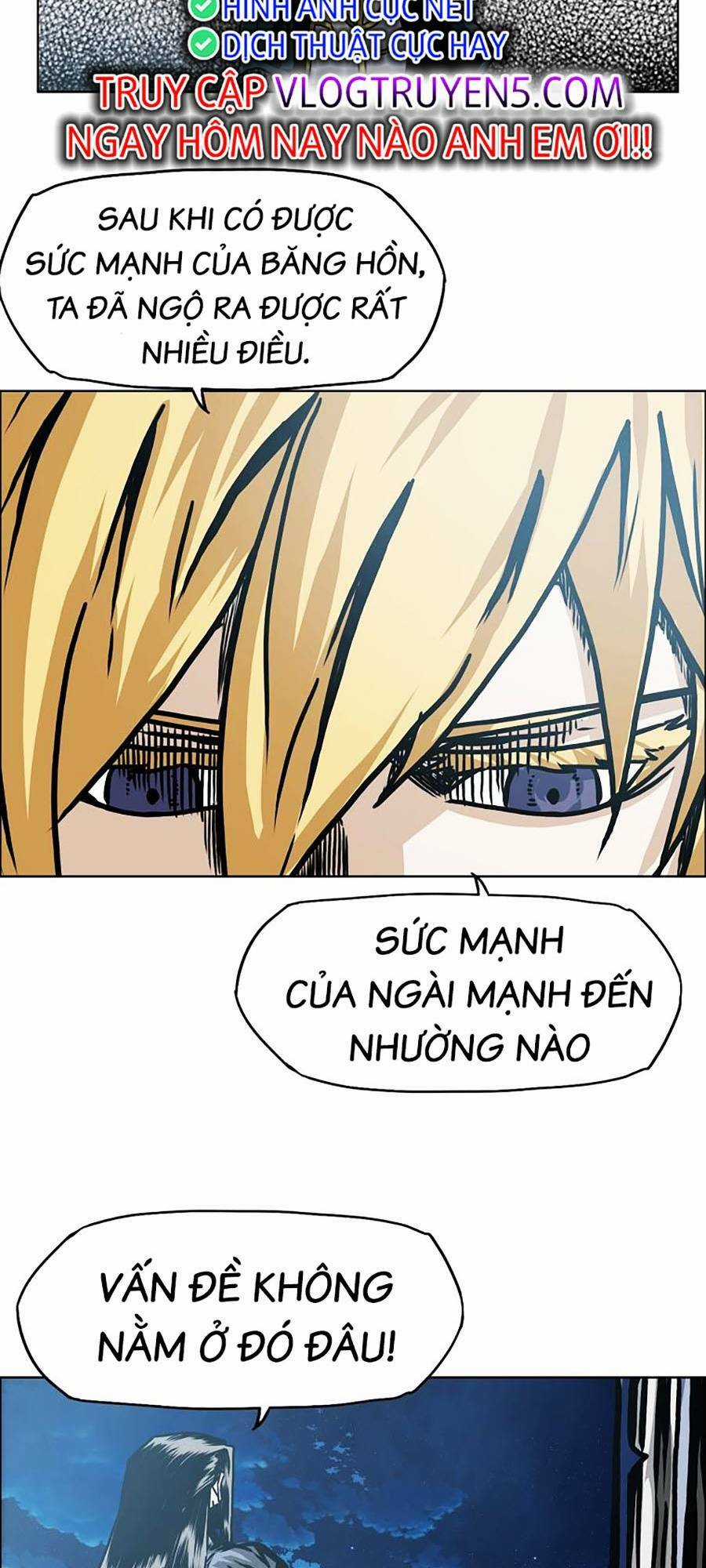 Bậc Thầy Kiếm Sư Chapter 112 trang 27