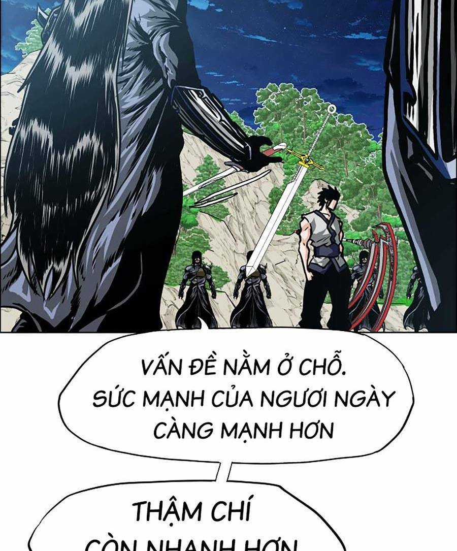 Bậc Thầy Kiếm Sư Chapter 112 trang 28