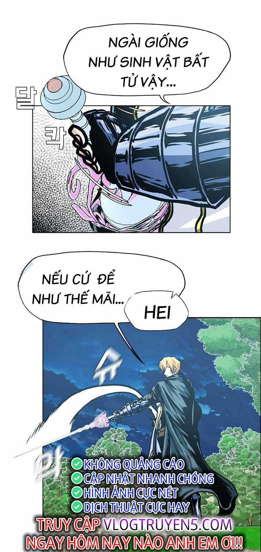 Bậc Thầy Kiếm Sư Chapter 112 trang 30