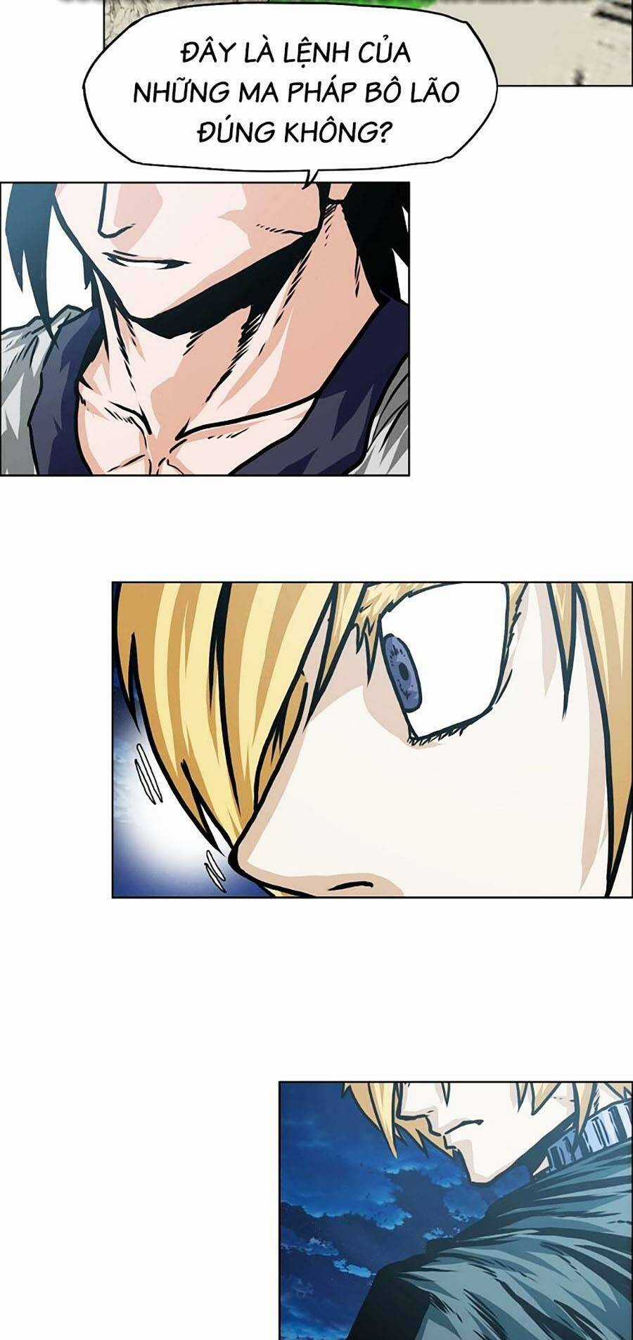 Bậc Thầy Kiếm Sư Chapter 112 trang 31