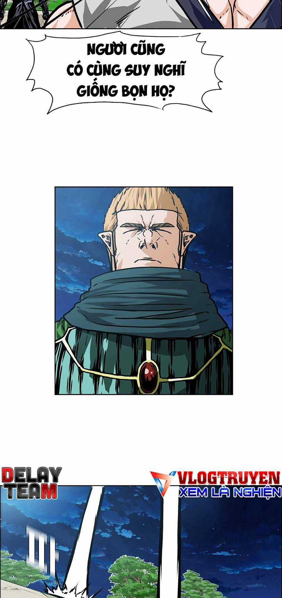 Bậc Thầy Kiếm Sư Chapter 112 trang 33