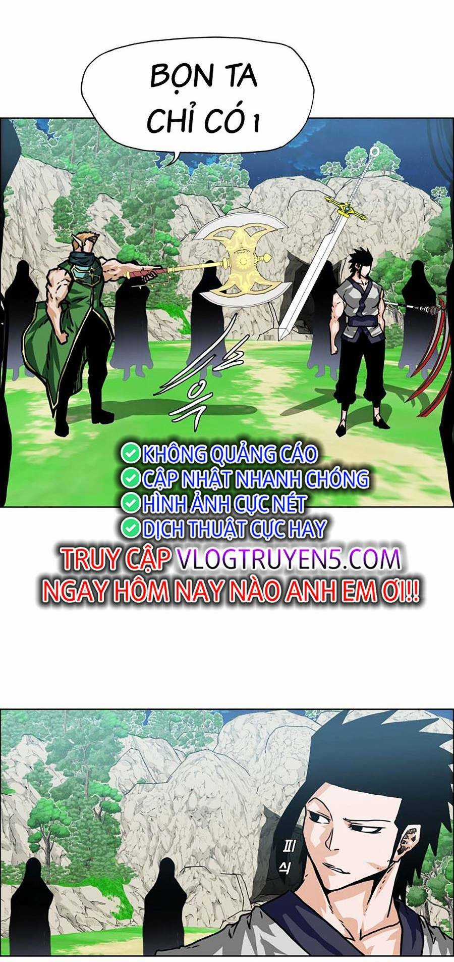 Bậc Thầy Kiếm Sư Chapter 112 trang 36