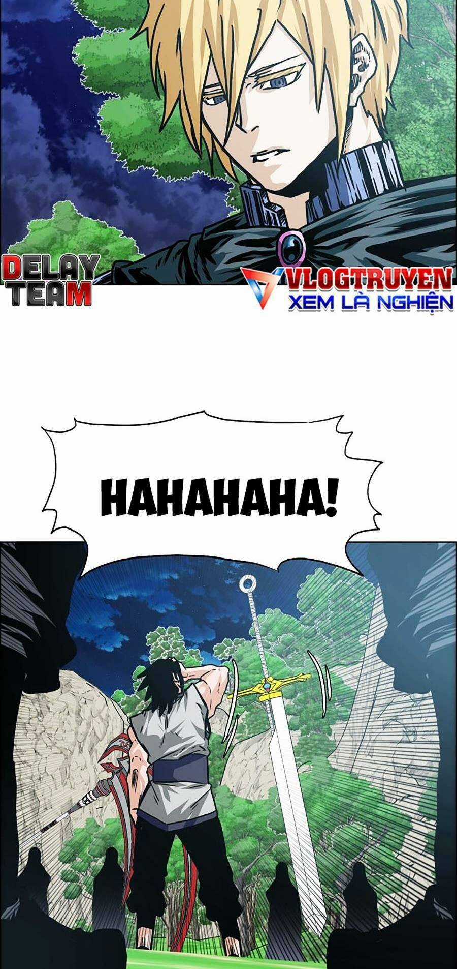 Bậc Thầy Kiếm Sư Chapter 112 trang 39