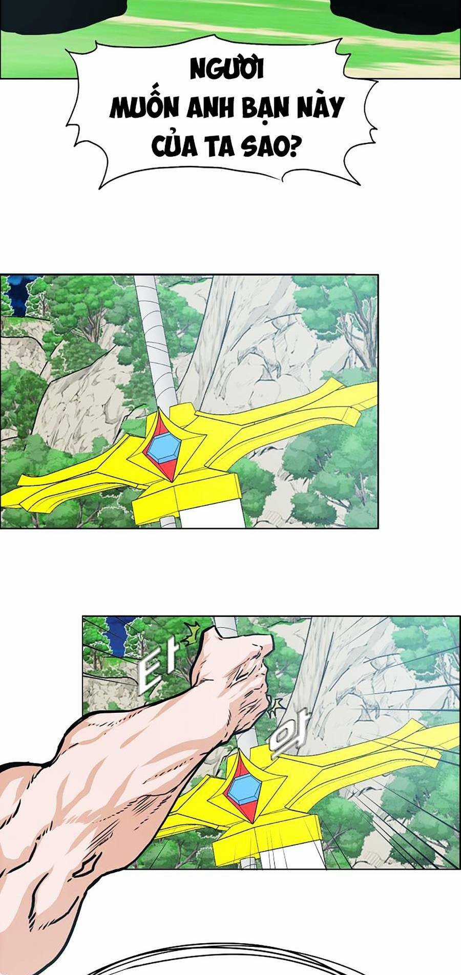 Bậc Thầy Kiếm Sư Chapter 112 trang 40