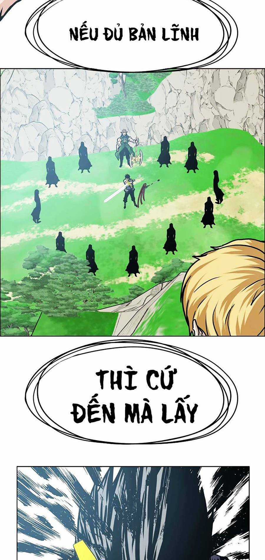 Bậc Thầy Kiếm Sư Chapter 112 trang 41