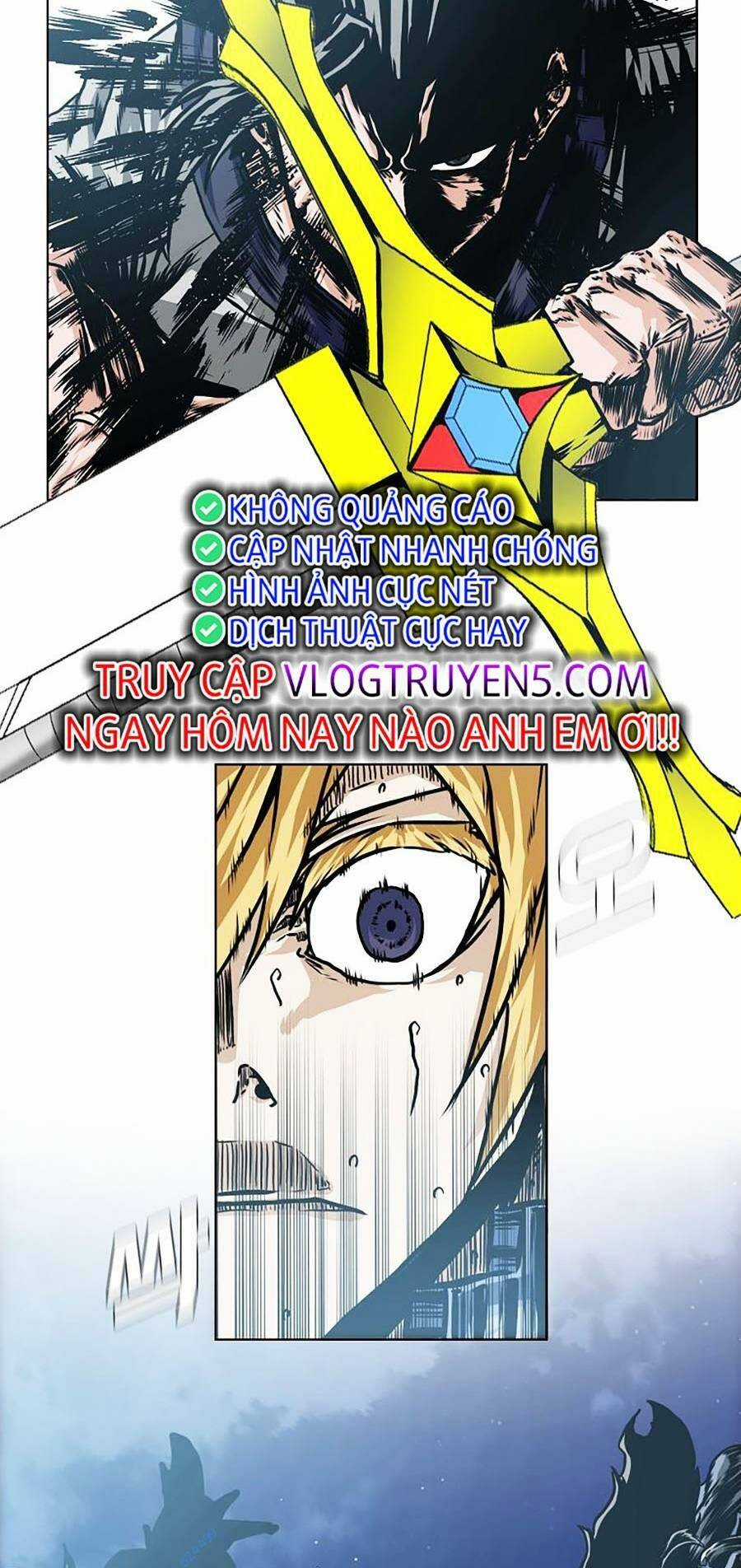 Bậc Thầy Kiếm Sư Chapter 112 trang 42