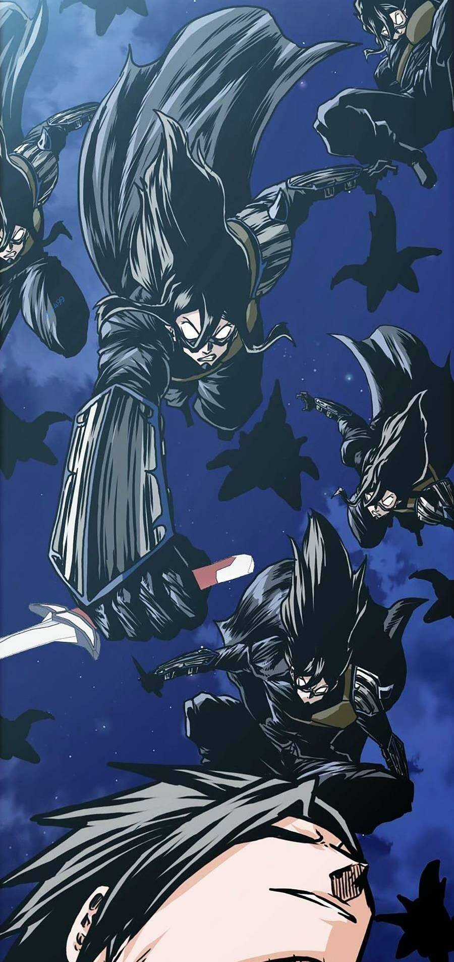 Bậc Thầy Kiếm Sư Chapter 112 trang 43