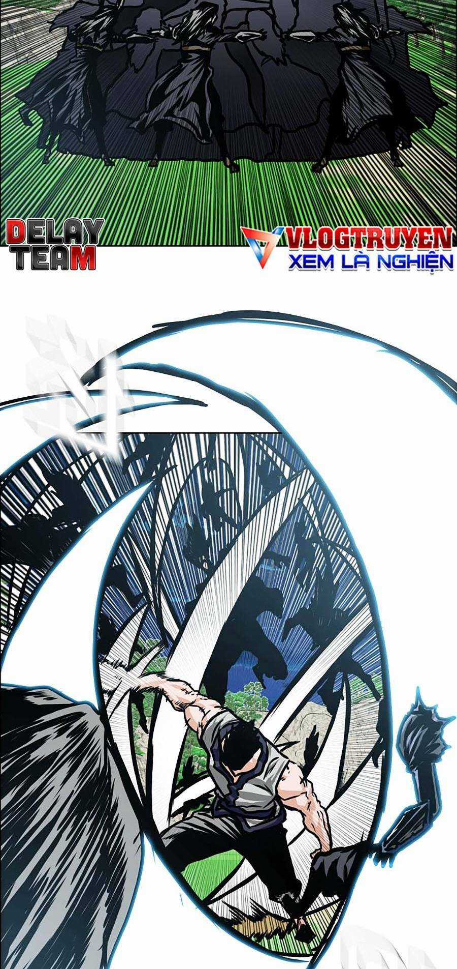 Bậc Thầy Kiếm Sư Chapter 112 trang 45