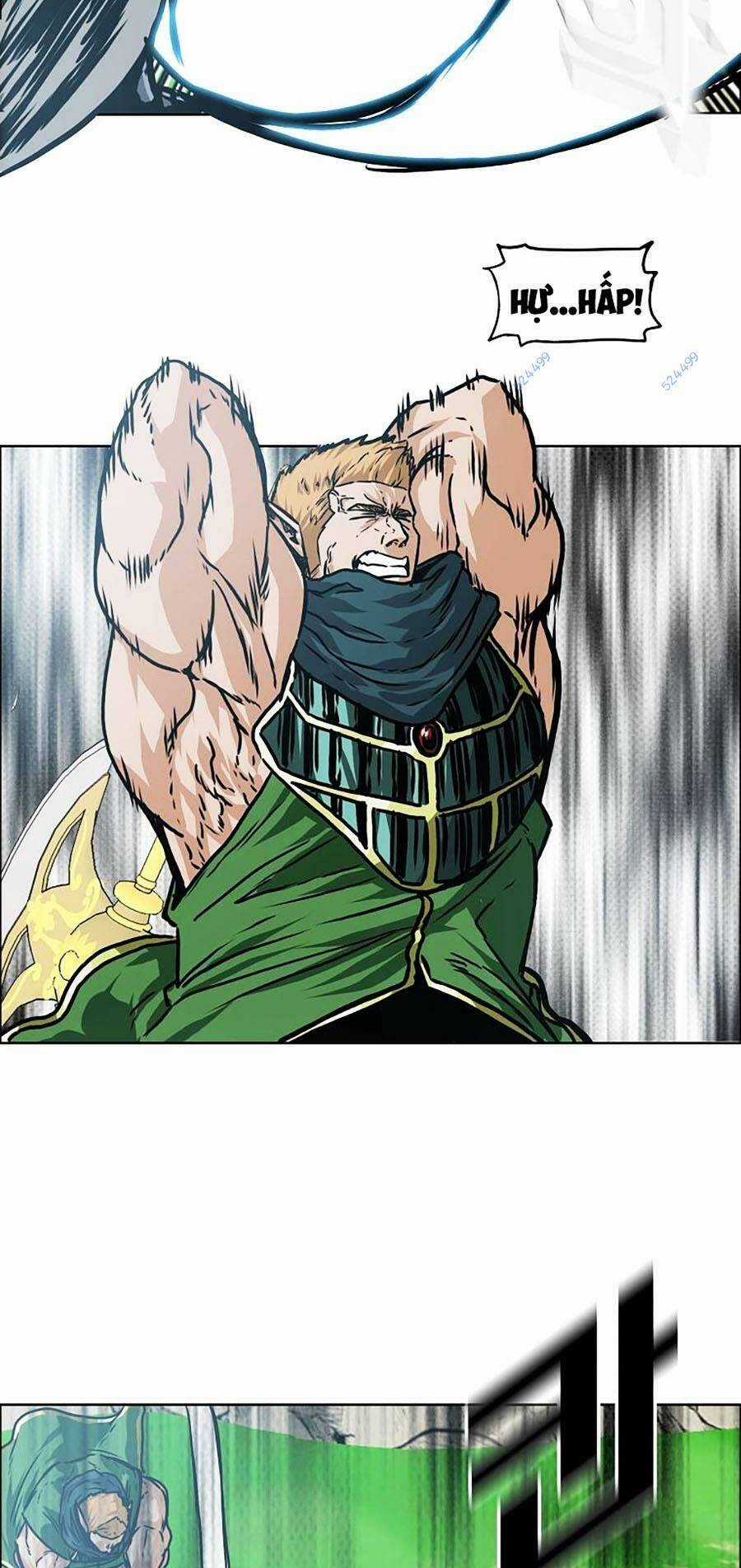 Bậc Thầy Kiếm Sư Chapter 112 trang 46