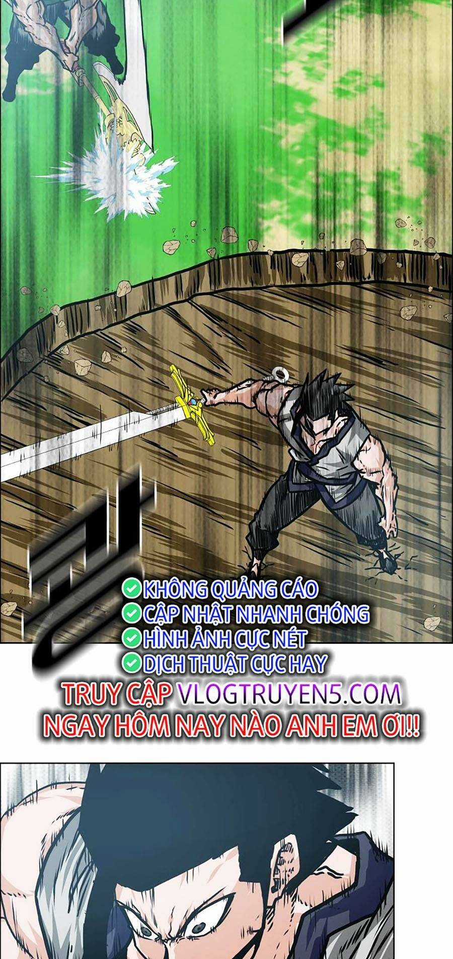 Bậc Thầy Kiếm Sư Chapter 112 trang 47