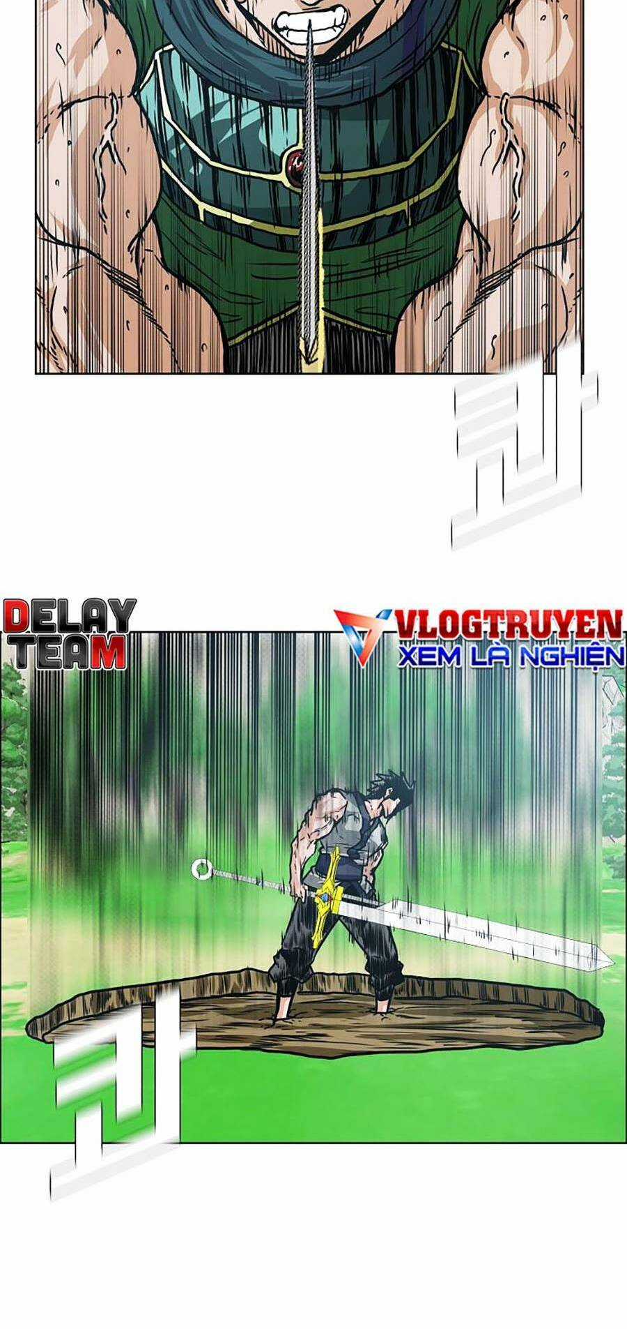 Bậc Thầy Kiếm Sư Chapter 112 trang 49