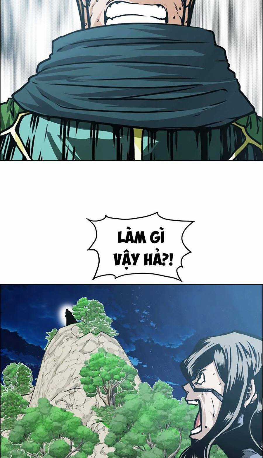 Bậc Thầy Kiếm Sư Chapter 112 trang 56