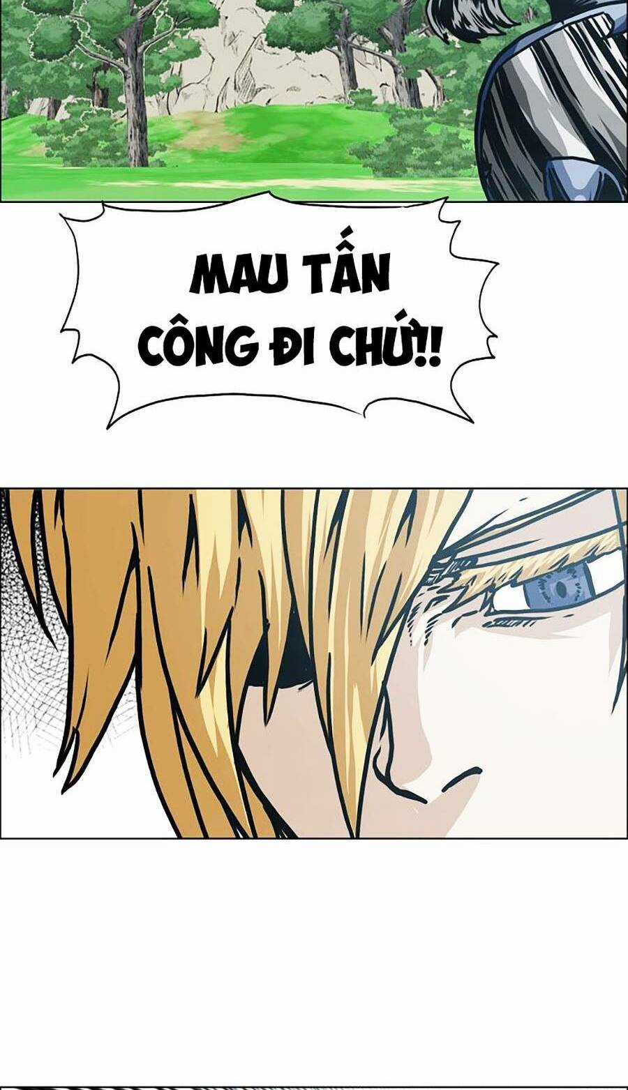 Bậc Thầy Kiếm Sư Chapter 112 trang 57