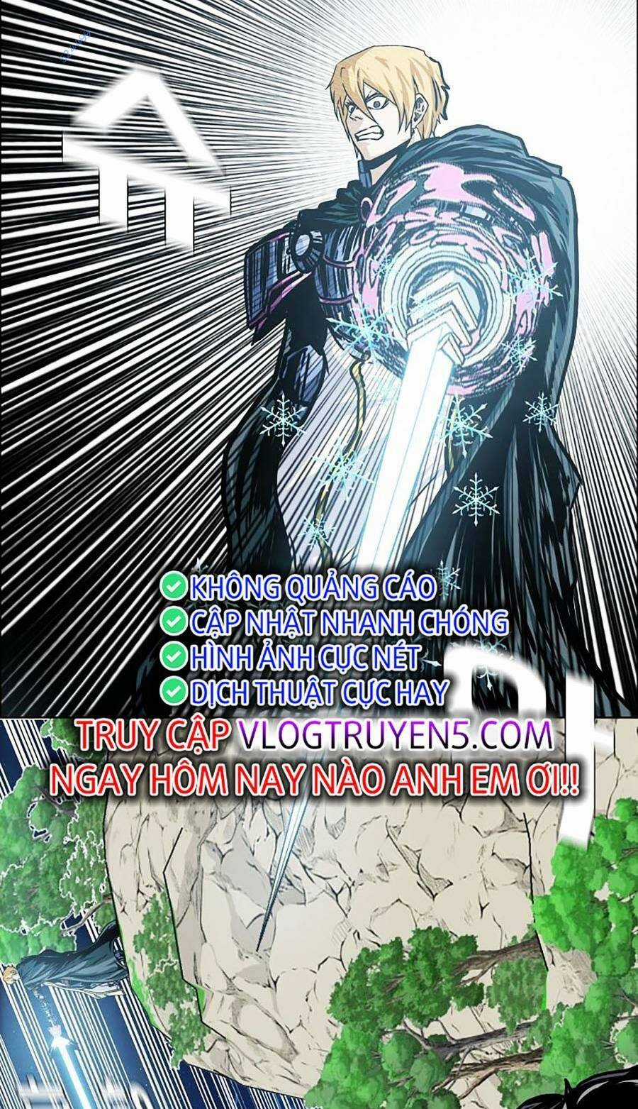 Bậc Thầy Kiếm Sư Chapter 112 trang 58