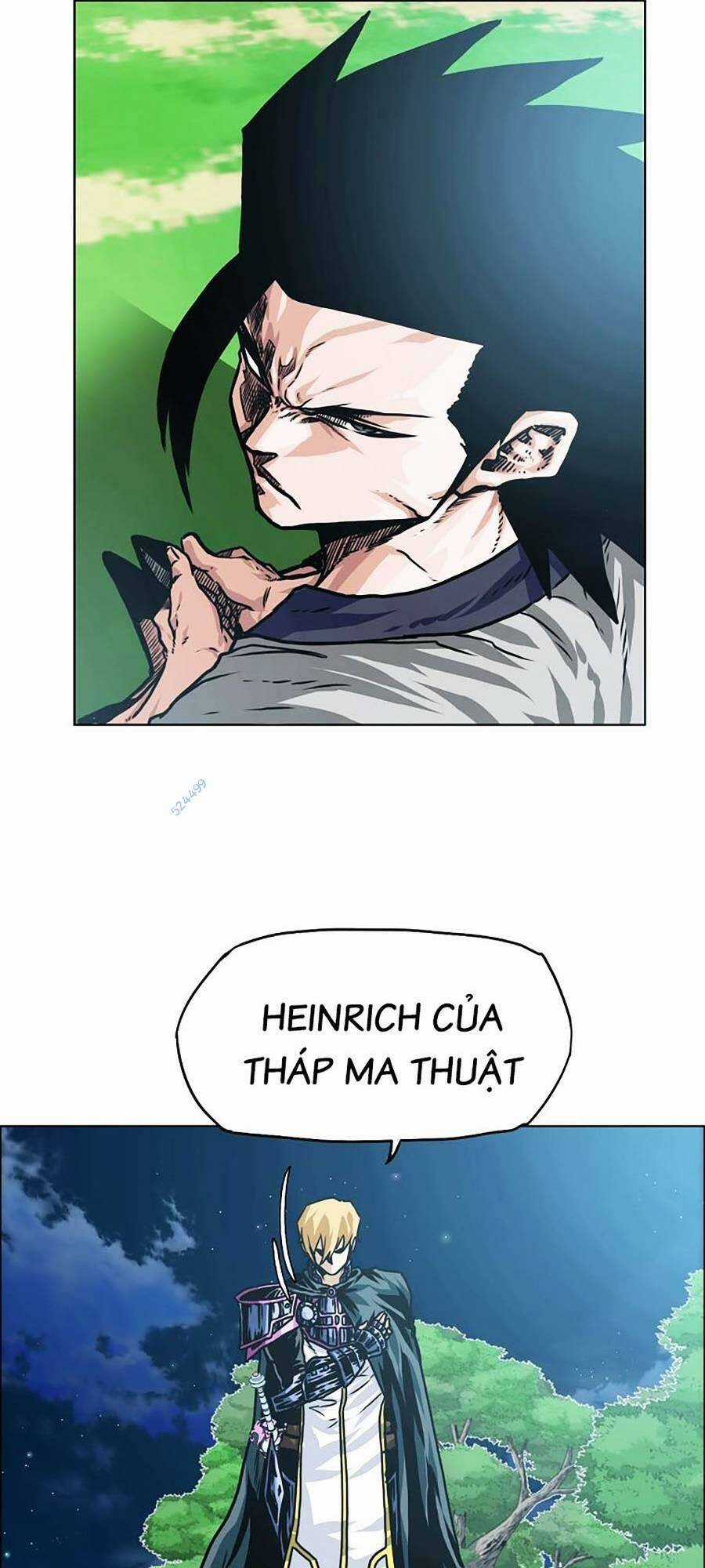 Bậc Thầy Kiếm Sư Chapter 112 trang 6