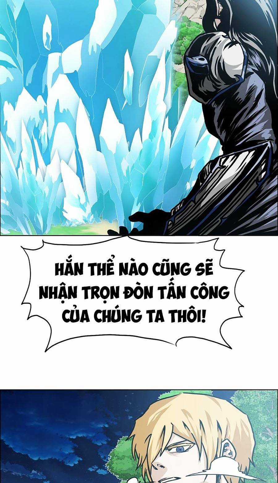 Bậc Thầy Kiếm Sư Chapter 112 trang 64