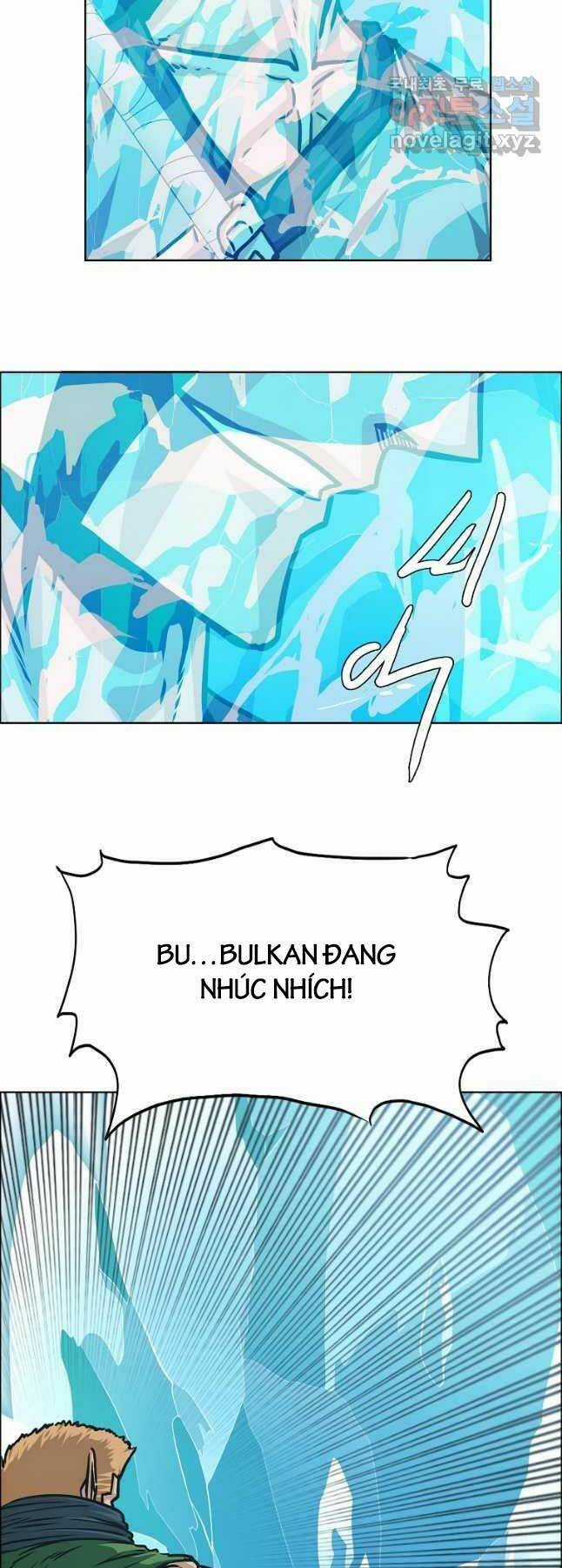 Bậc Thầy Kiếm Sư Chapter 113 trang 11