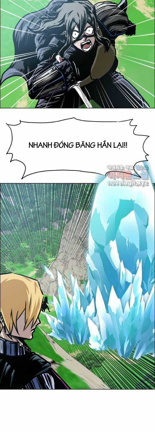Bậc Thầy Kiếm Sư Chapter 113 trang 14