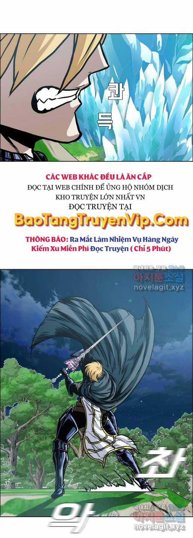 Bậc Thầy Kiếm Sư Chapter 113 trang 15