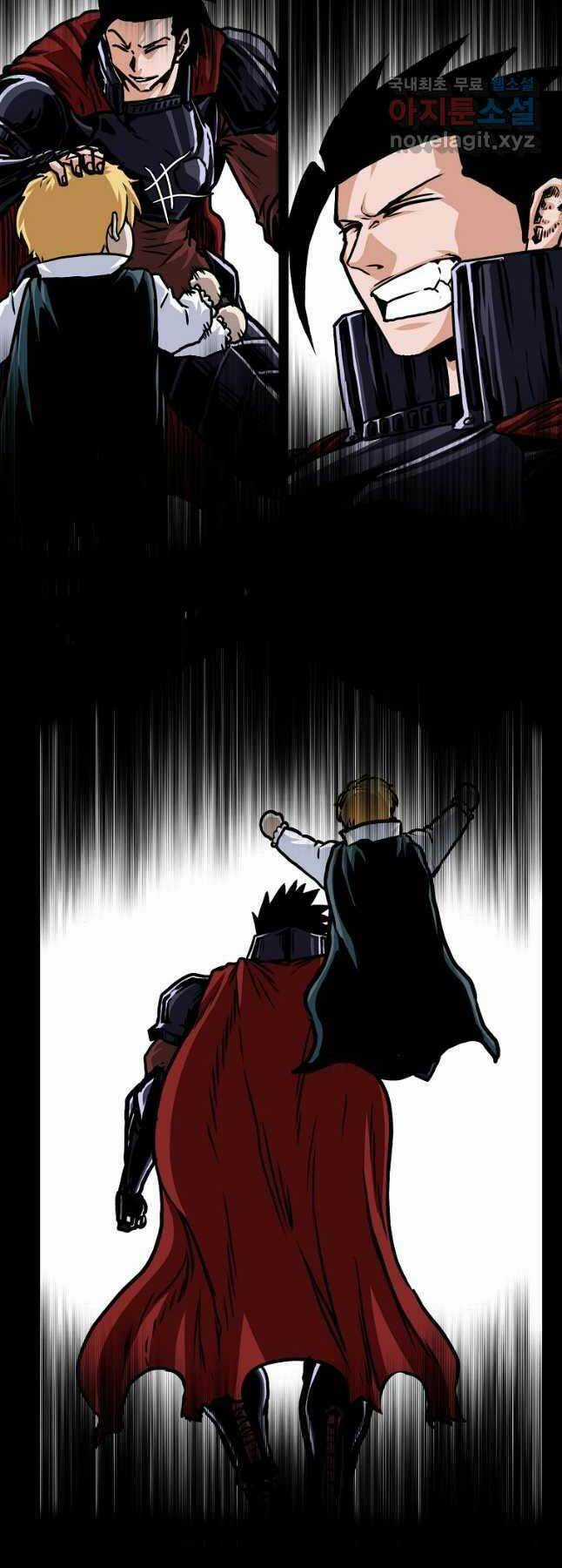 Bậc Thầy Kiếm Sư Chapter 113 trang 17