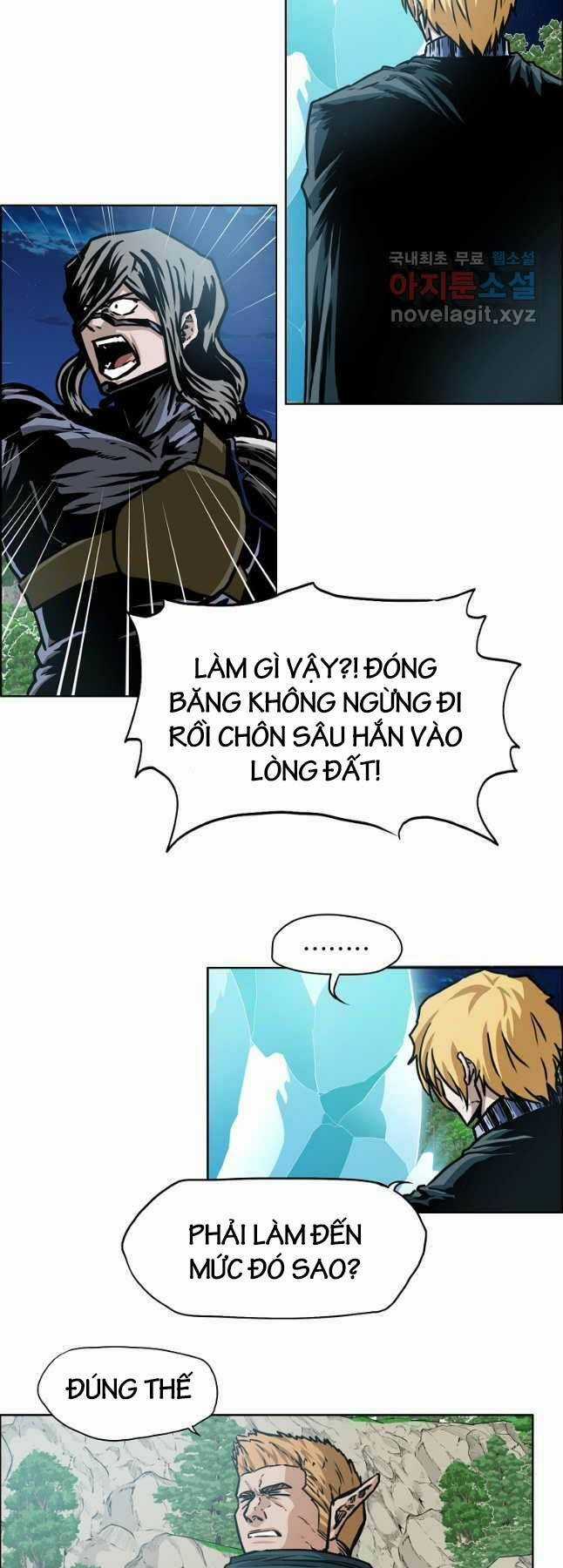 Bậc Thầy Kiếm Sư Chapter 113 trang 2