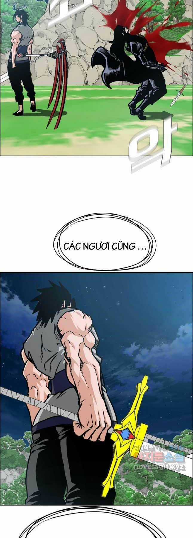 Bậc Thầy Kiếm Sư Chapter 113 trang 24