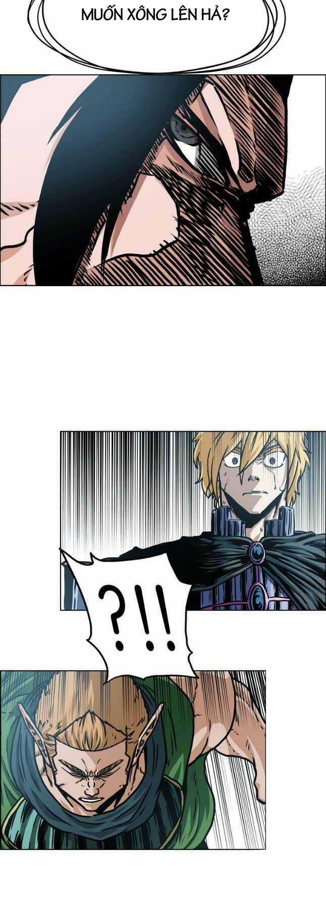 Bậc Thầy Kiếm Sư Chapter 113 trang 25