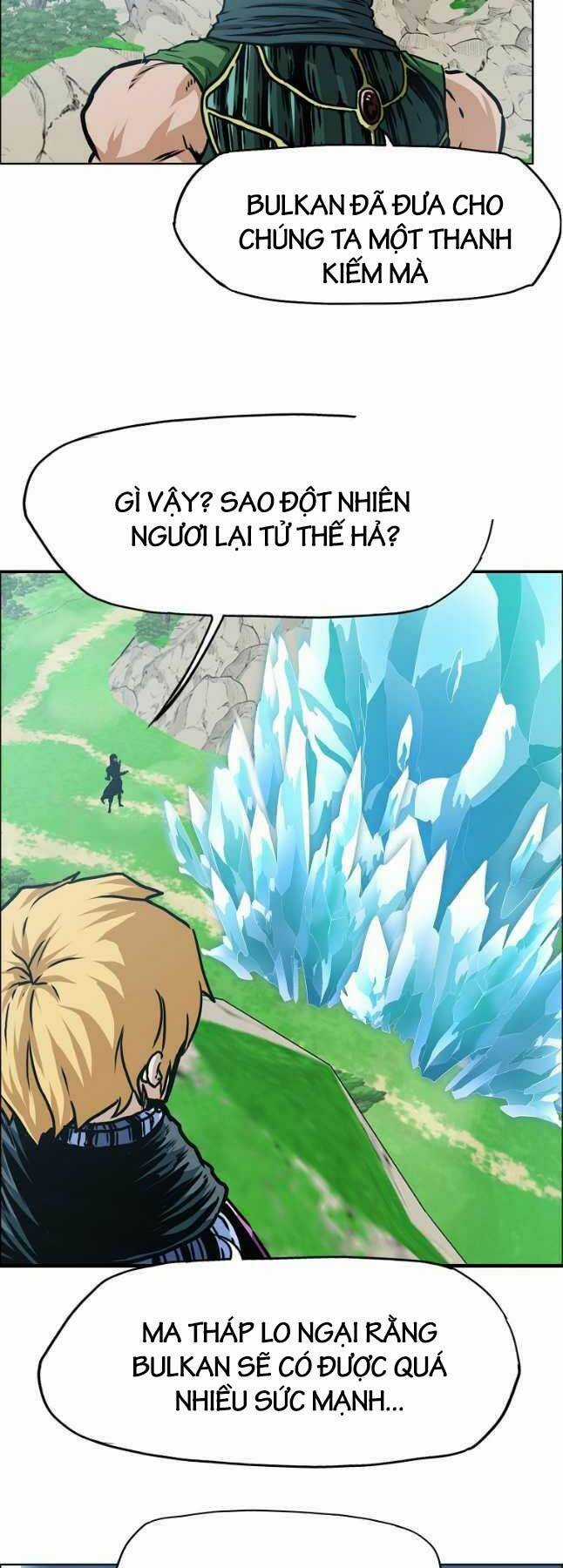 Bậc Thầy Kiếm Sư Chapter 113 trang 3