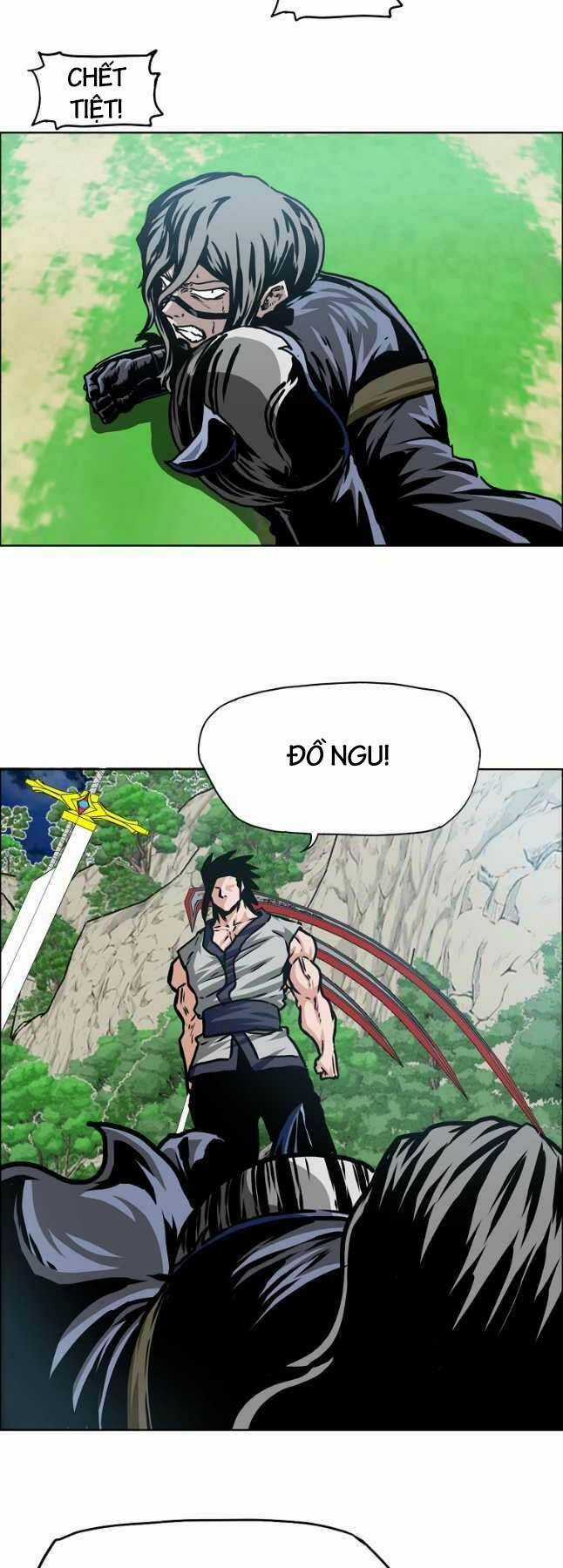 Bậc Thầy Kiếm Sư Chapter 113 trang 30