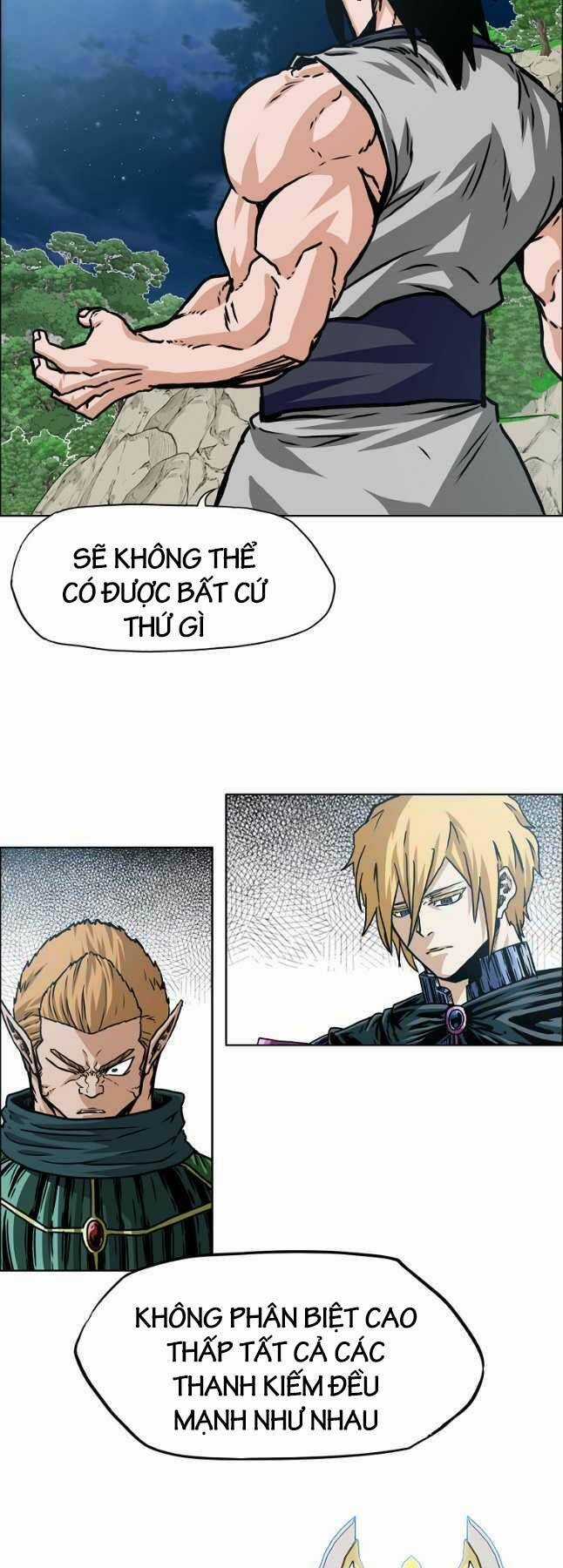 Bậc Thầy Kiếm Sư Chapter 113 trang 32