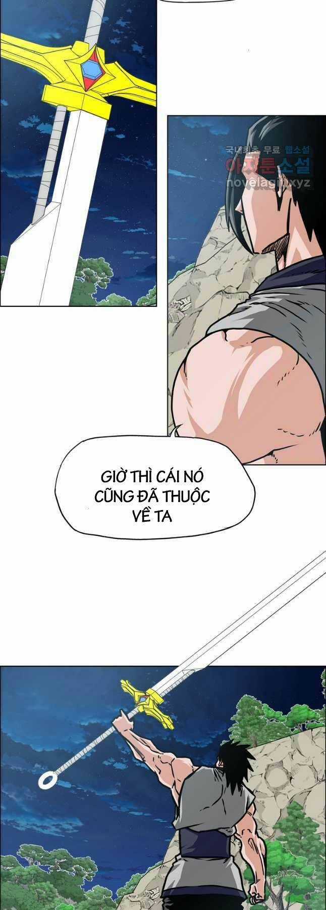 Bậc Thầy Kiếm Sư Chapter 113 trang 34