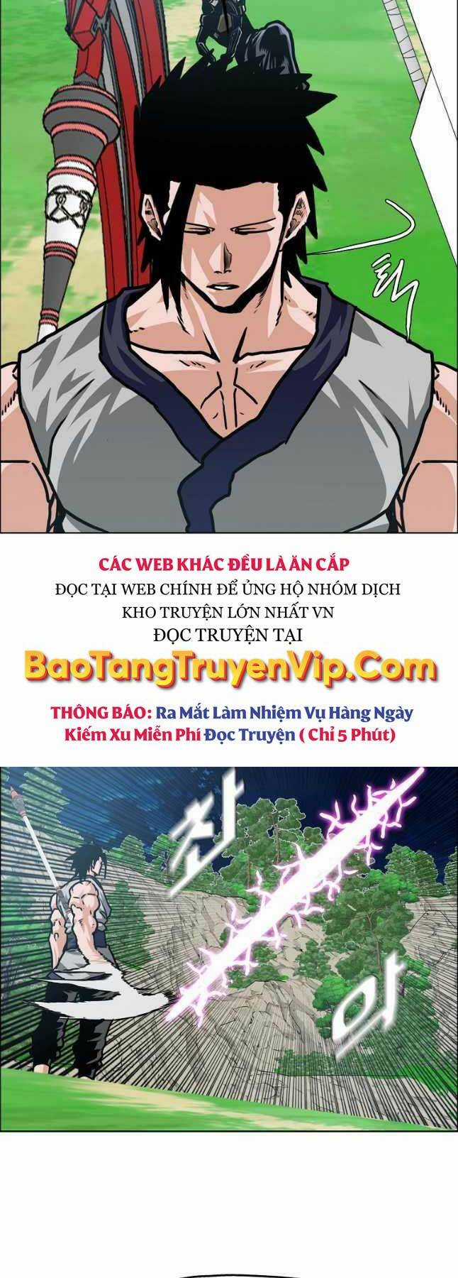 Bậc Thầy Kiếm Sư Chapter 113 trang 37
