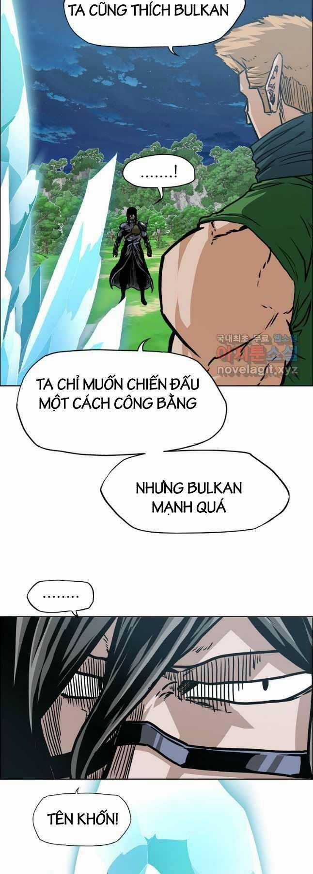 Bậc Thầy Kiếm Sư Chapter 113 trang 4