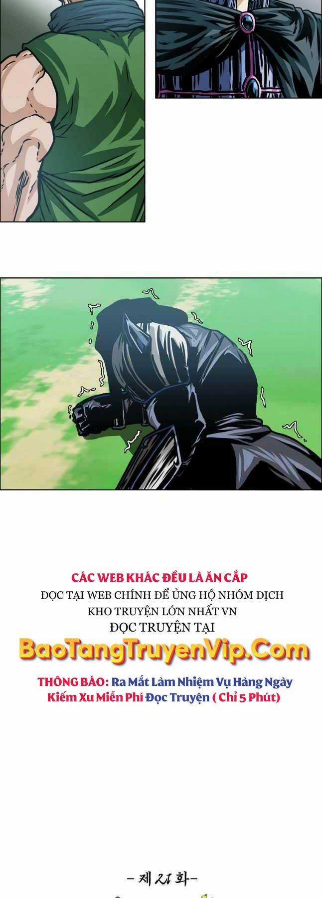Bậc Thầy Kiếm Sư Chapter 113 trang 40