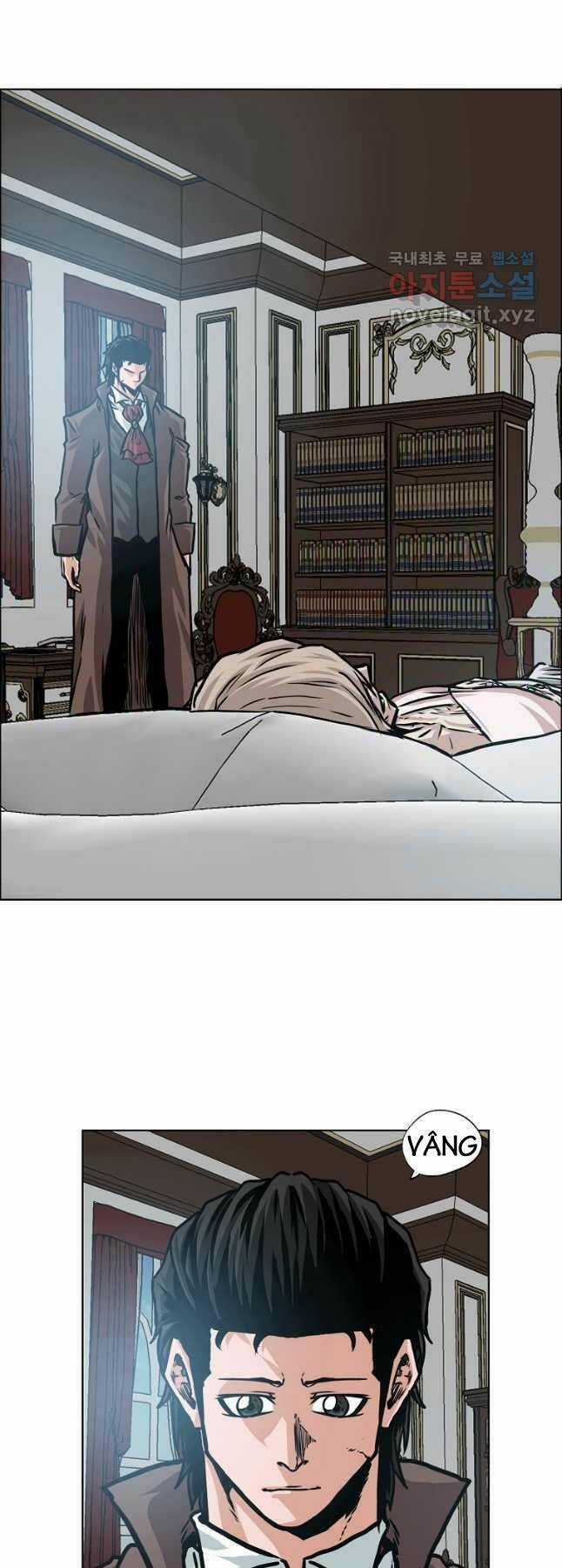 Bậc Thầy Kiếm Sư Chapter 113 trang 44