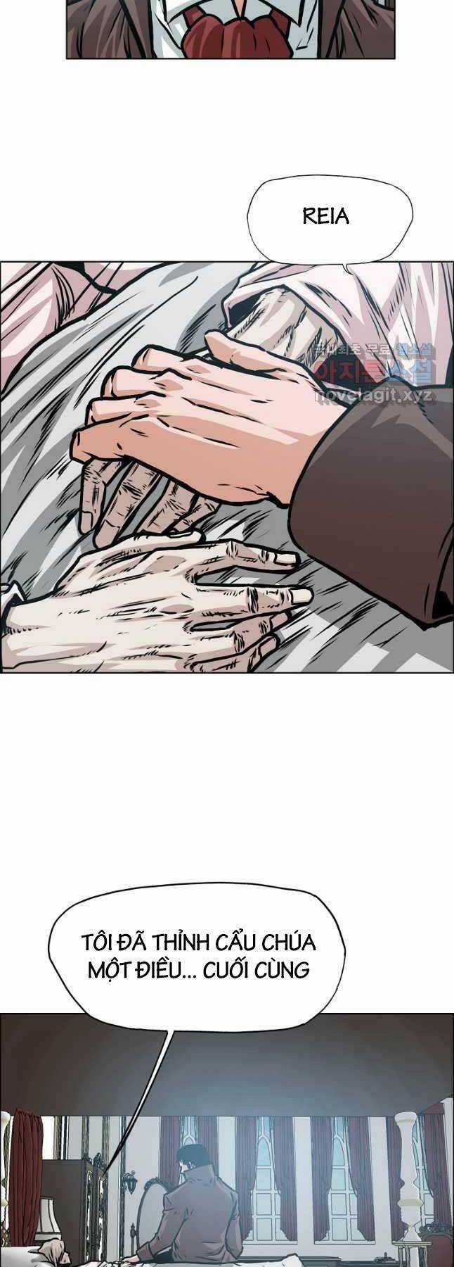 Bậc Thầy Kiếm Sư Chapter 113 trang 45