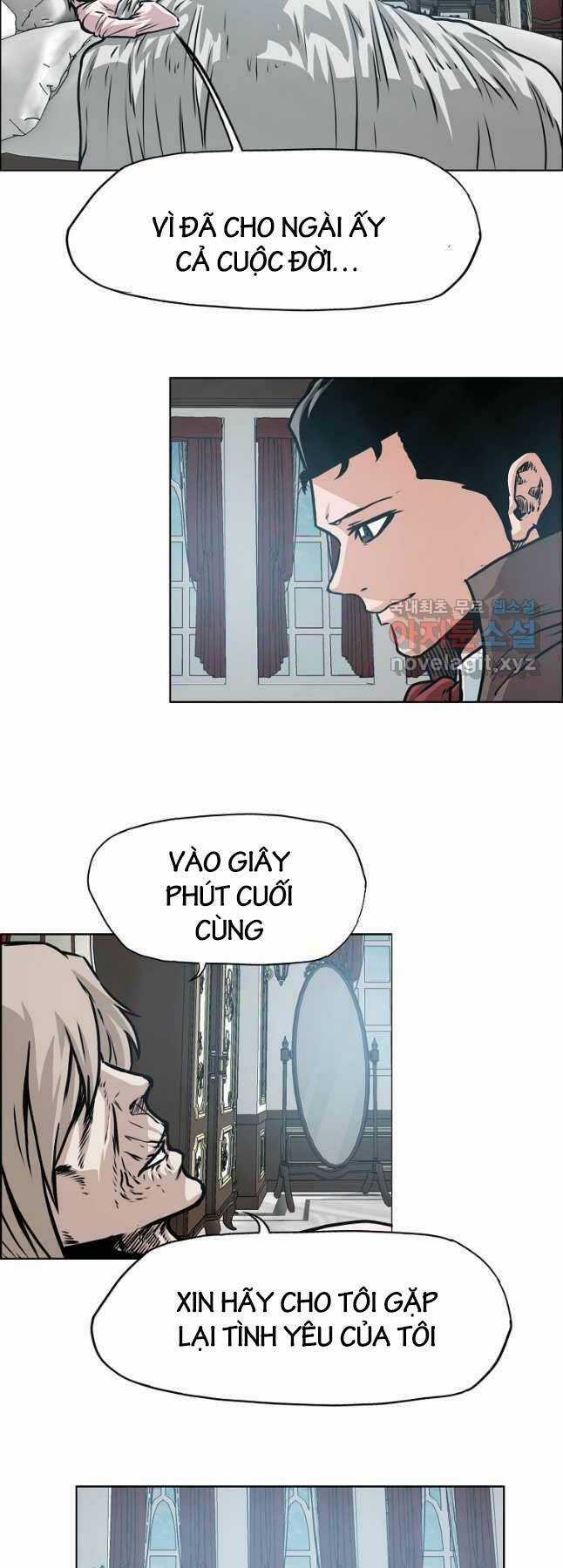 Bậc Thầy Kiếm Sư Chapter 113 trang 46
